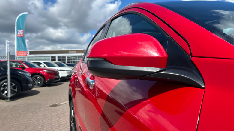 Honda HR-V 1.5 i-VTEC EX 5dr Petrol Hatchback